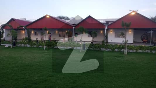 منڈرا ۔ چکوال روڈ مندرہ راولپنڈی میں 3 کمروں کا 5 کنال فارم ہاؤس 3.5 کروڑ میں برائے فروخت۔
