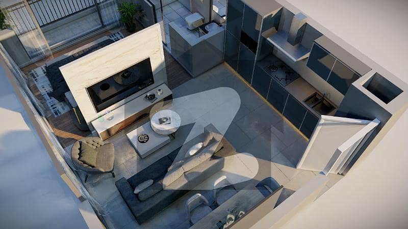 Union Luxury Apartments In Etihad Town On Easy Installment