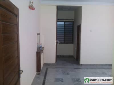 10 Marla Ground Portion For Rent In Pwd Housing Society