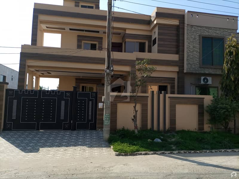 Become Owner Of Your House Today Which Is Centrally Located In DC Colony In Gujranwala