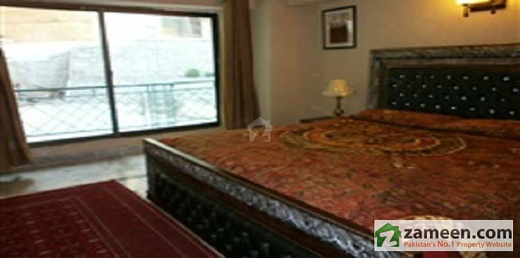 Furnished appartment for sale on with best location of Bhurban Close to Pc hotel