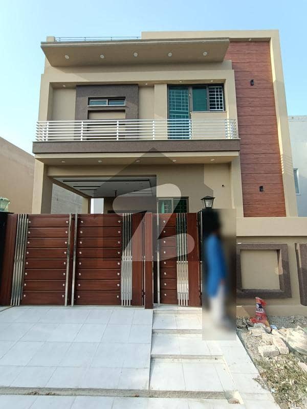 5 Marla Double Storey House Is Available For Rent In Dha 11 Rahbar