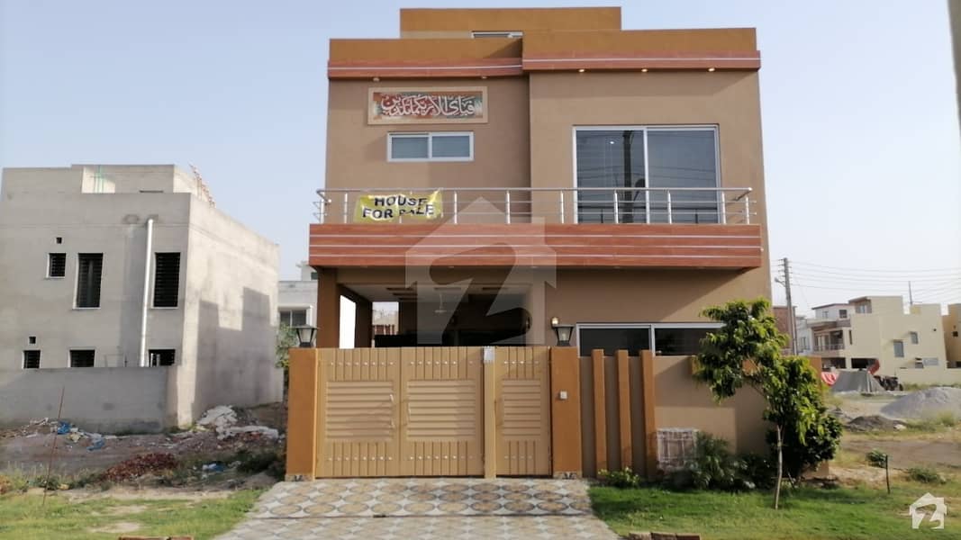 5 Marla Double Storey House For Sale In Dha Rahbar Block H
