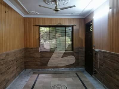 غوری ٹاؤن راولپنڈی میں 4 کمروں کا 5 مرلہ مکان 1.25 کروڑ میں برائے فروخت۔