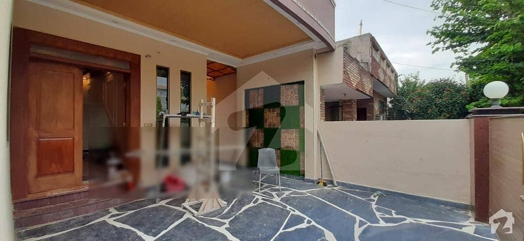 1 Kanal House For Sale In Eden Lahore