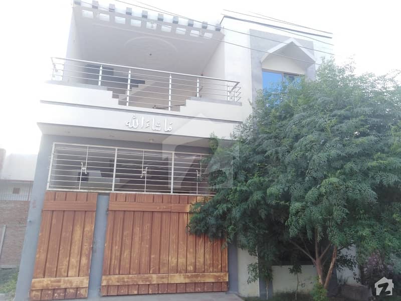 4 Marla Double Storey House For Sale