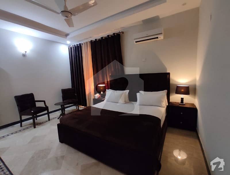 Furnished Portion Of 10 Marla Available For Rent In G13