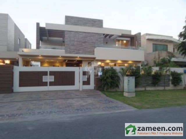 14 Marla Fancy Prime Location Front Open Home In Hayatabad For Sale