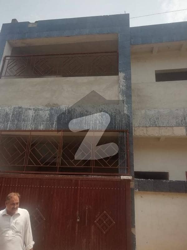 5 Marla Double Storey House For Sale In Madina Town At Reasonable Price