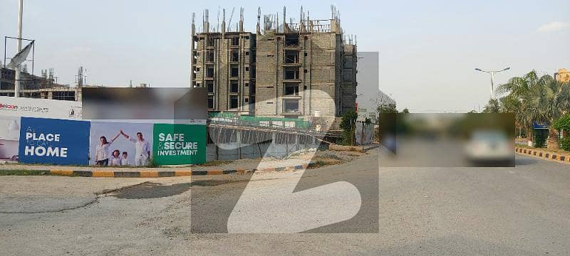 Islamabad Square - Apartment For Sale On Easy Installment In B-17 (cda Sector)