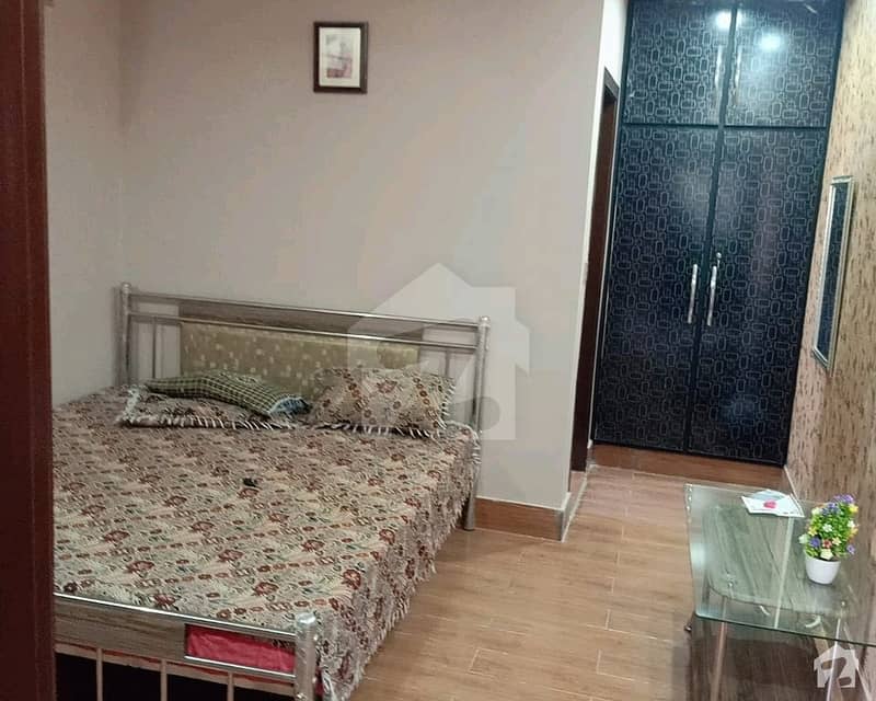 Stunning Flat Is Available For Rent In Allama Iqbal Town