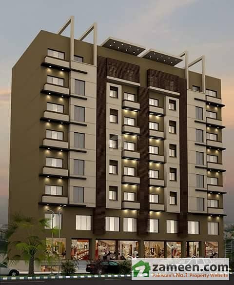 A Luxury Pent House Available On Easy Installments At Bahria Town Phase 8