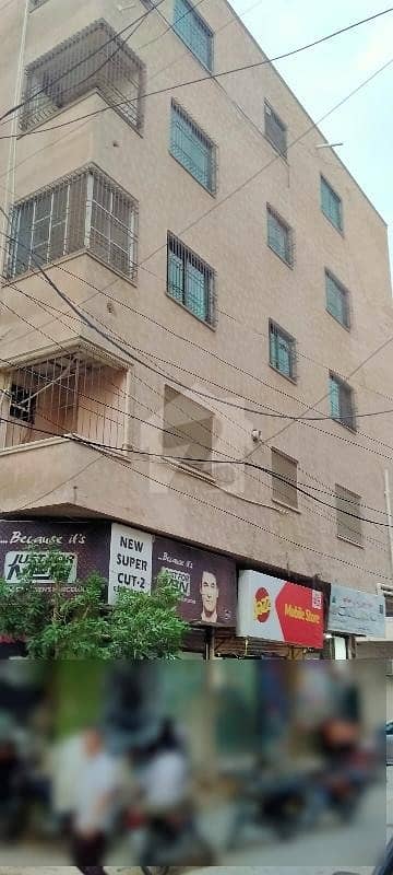 سحر کمرشل ایریا ڈی ایچ اے فیز 7 ڈی ایچ اے کراچی میں 3 کمروں کا 5 مرلہ فلیٹ 95 لاکھ میں برائے فروخت۔