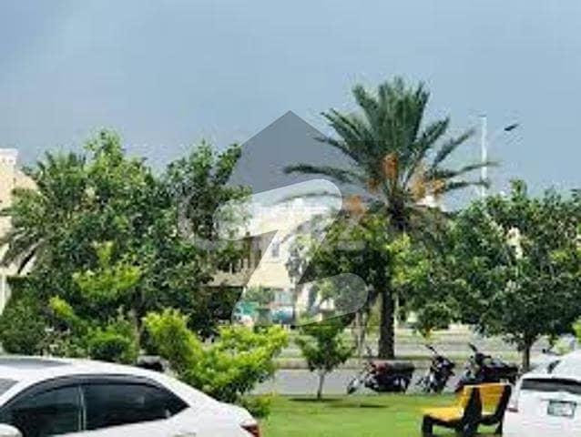 4 Marla Facing Parking 70 Feet Road Hot Location Plot For Sale In Dha Phase 5 Cca Block