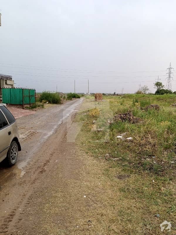 6 Marla Level Plot Available For Sale In Sector I-14-1