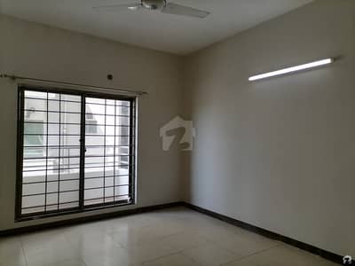 12 Marla 7th Floor Used  Flat Available In Askari 11 B For Sale