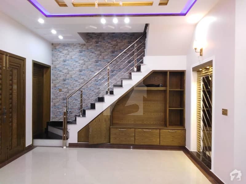 A Good Option For Sale Is The House Available In Jubilee Town In Lahore