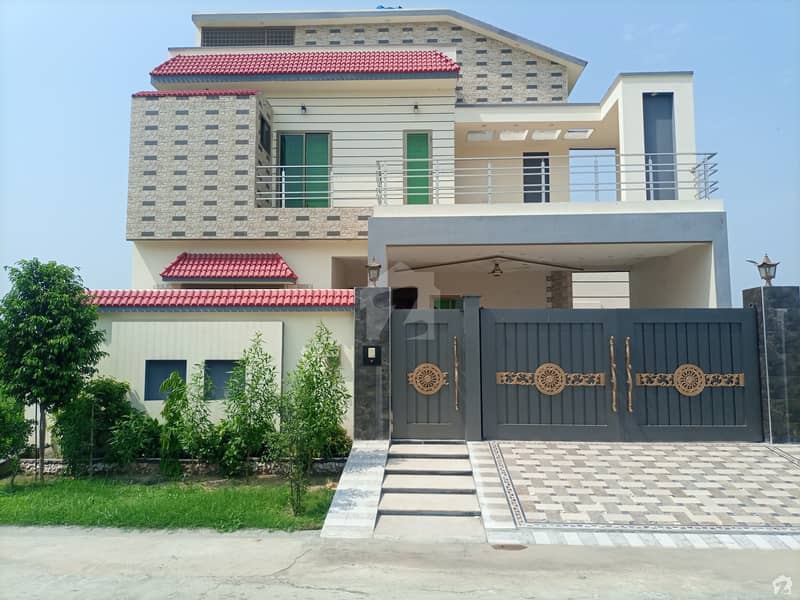 House For Sale In DC Colony Gujranwala
