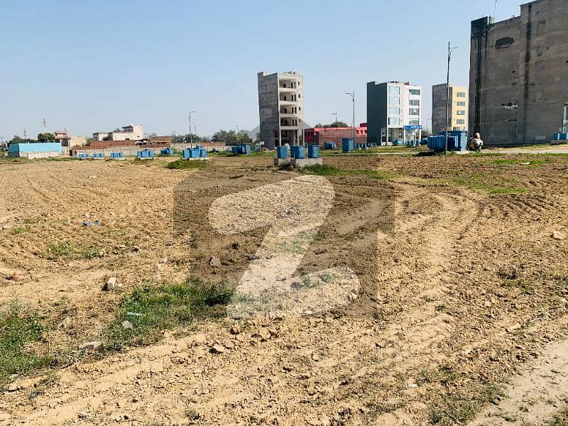 1 Kanal Ideal Residential Affidavit Plot File For Sale In Dha Quetta