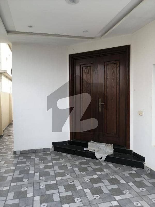 10 Marla Brand New Luxury Upper Portion For Rent At Very Hot Location . In Dha Phase 8