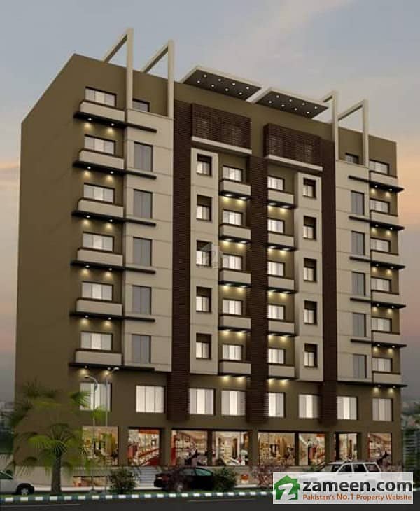 Building Is Available For Sale On Installment Plan