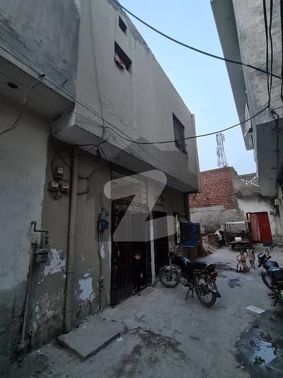 فیروزوالا لاہور میں 2 کمروں کا 3 مرلہ مکان 38.5 لاکھ میں برائے فروخت۔