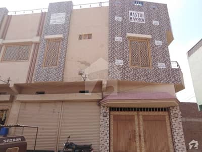 قاسم آباد مین بائی پاس حیدر آباد میں 7 کمروں کا 14 مرلہ مکان 4 کروڑ میں برائے فروخت۔