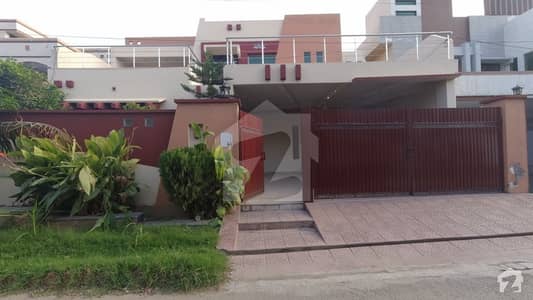 1 Kanal House In Central Revenue Society For Rent