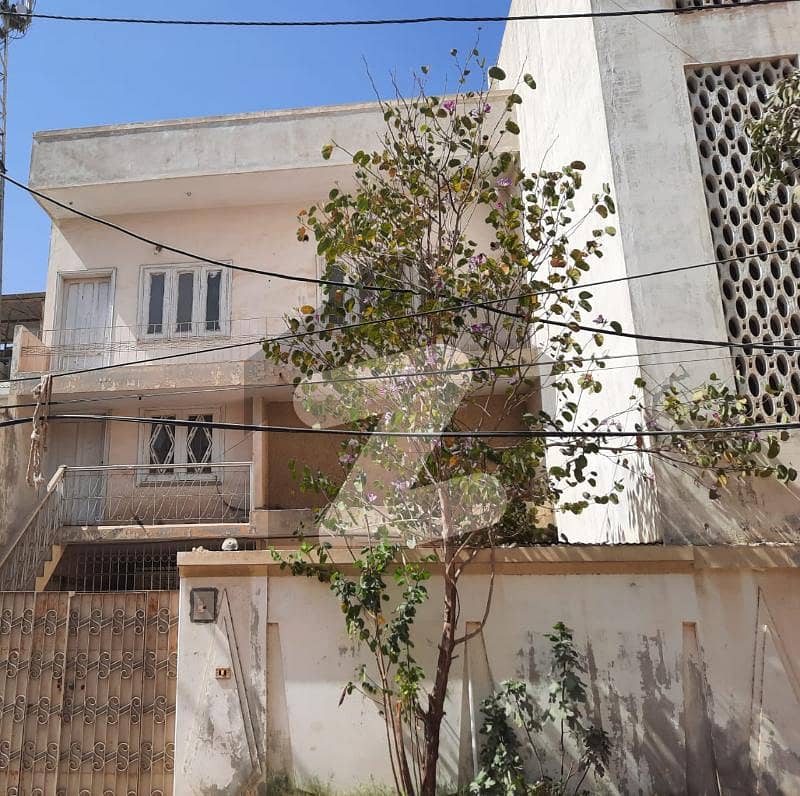 نارتھ ناظم آباد ۔ بلاک این نارتھ ناظم آباد کراچی میں 3 کمروں کا 9 مرلہ مکان 3 کروڑ میں برائے فروخت۔