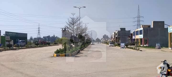 Residential Plot Available For Sale In Chakri Road