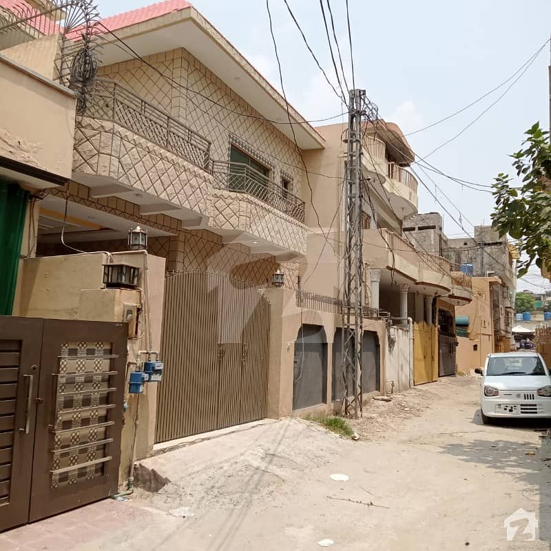 صنوبر سٹی۔ گرین ولاز صنوبر سٹی اڈیالہ روڈ راولپنڈی میں 3 کمروں کا 6 مرلہ مکان 95 لاکھ میں برائے فروخت۔