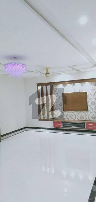 I-8 Double Storey Brand New Marble Flooring House Is Available For Rent