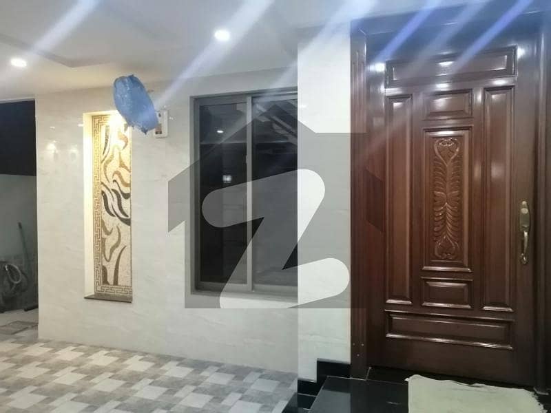 10 Marla Excellent Good Like A New House For Rent In Ghaznavi Block Bahria Town Lahore