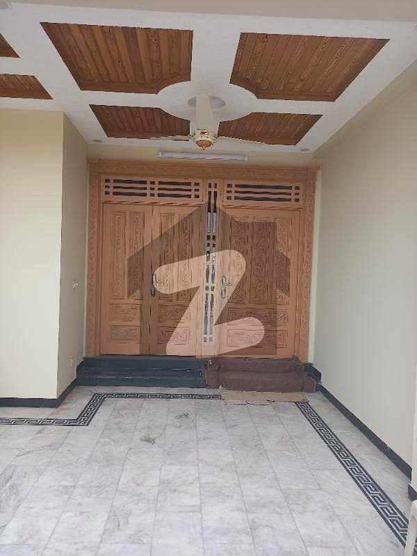 40 X 80 Beautiful Brand New House For Sale In G-13 Islamabad