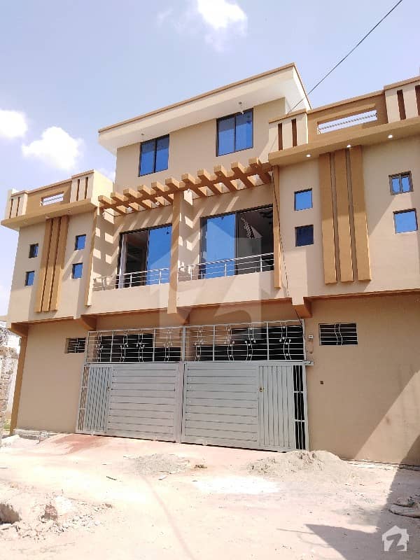 4 Marla Double Storey house