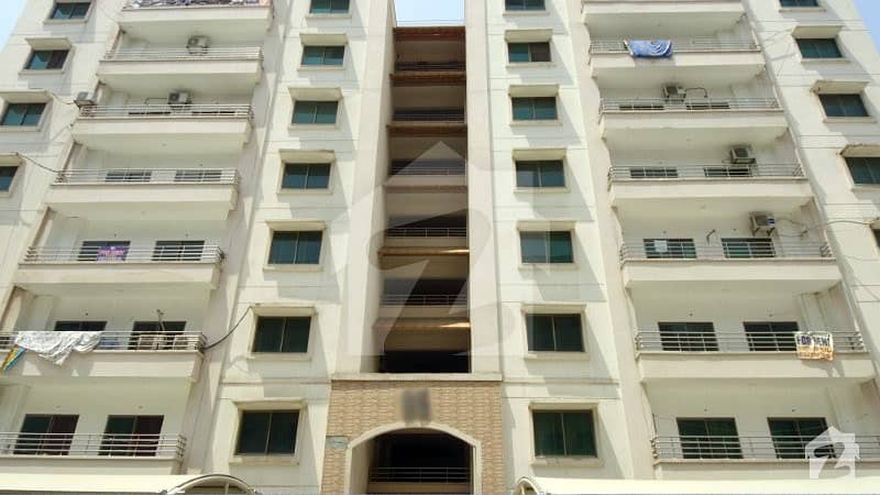 A 10 Marla Flat Ground Floor For Rent In Askari