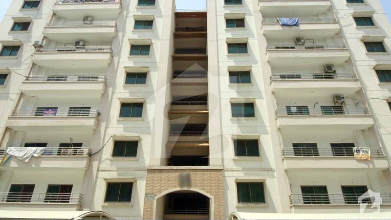 Flat Is Available For Rent In Askari