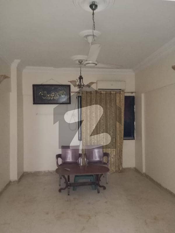 Apartment For Rent In Clifton Block 4