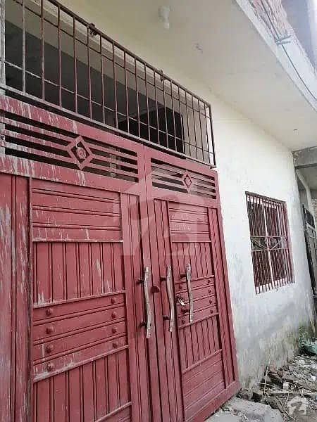 کورل چوک اسلام آباد میں 2 کمروں کا 2 مرلہ مکان 30 لاکھ میں برائے فروخت۔
