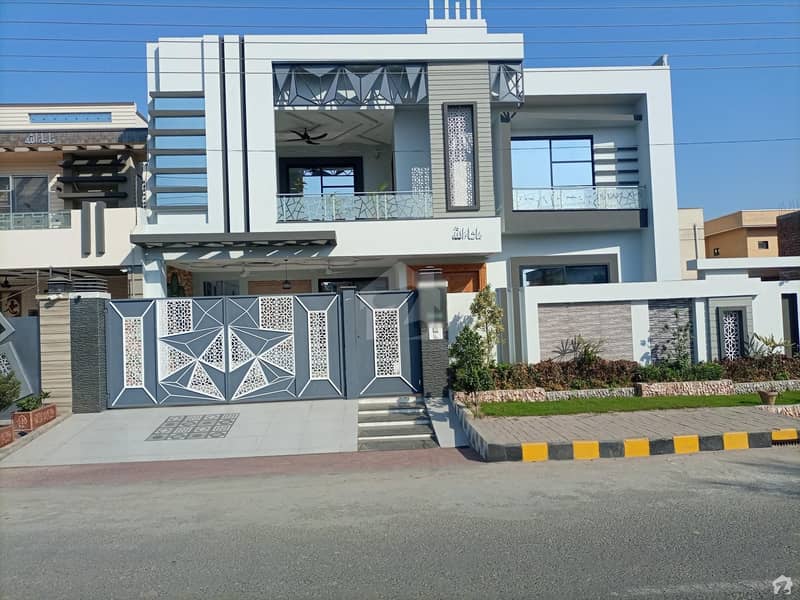 1 Kanal House For Sale In DC Colony Gujranwala