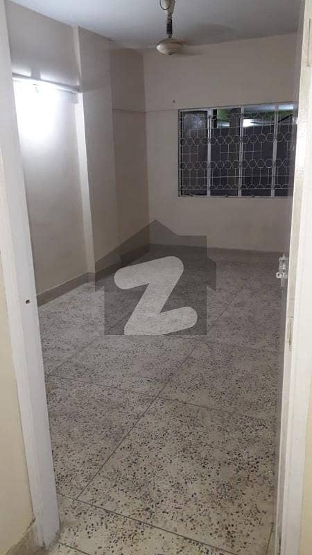 آئی آئی چندڑیگر روڈ کراچی میں 2 کمروں کا 3 مرلہ فلیٹ 35 لاکھ میں برائے فروخت۔