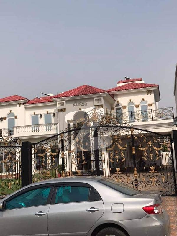 3 Kanal Super Luxurious Palace For Sale