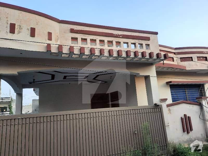 12 Marla House For Sale In Shaheen Town Islamabad