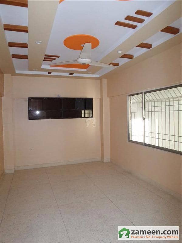 7th Floor Flat Is Available For Sale