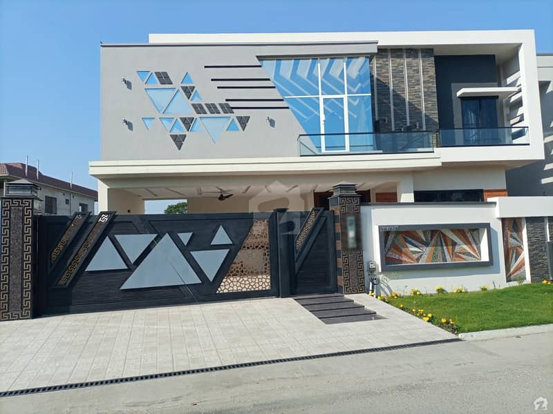 Ideal 1 Kanal House Available For Rs 50,000,000