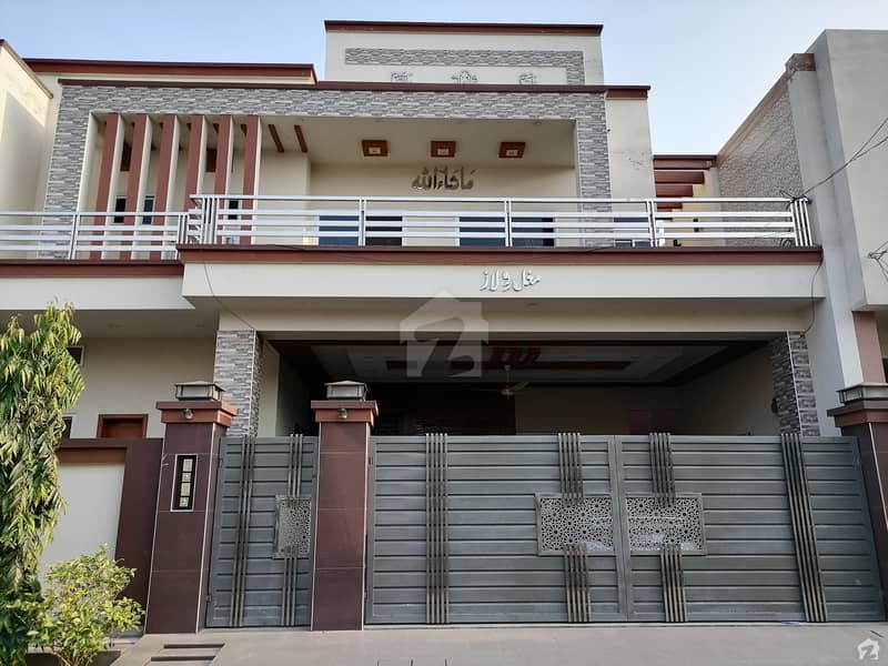 15 Marla House Is Available For Sale In Royal Palm City Sahiwal