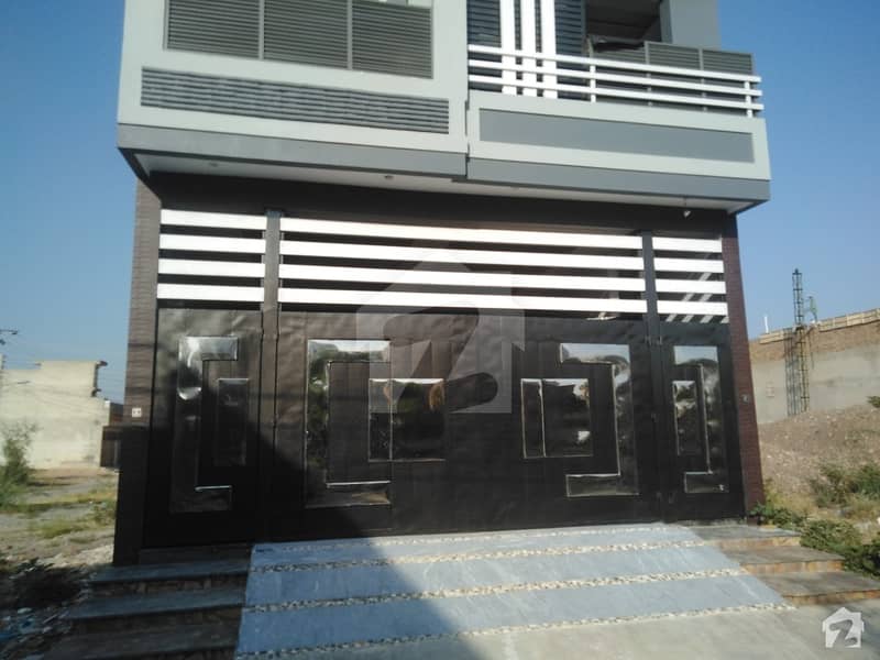 5 Marla House Situated In Regi Model Town For Sale