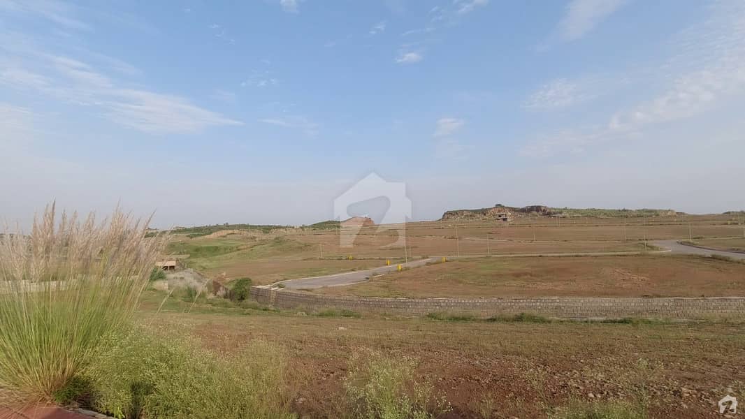 10 Marla Residential Plot Available For Sale With Possession Utility Paid