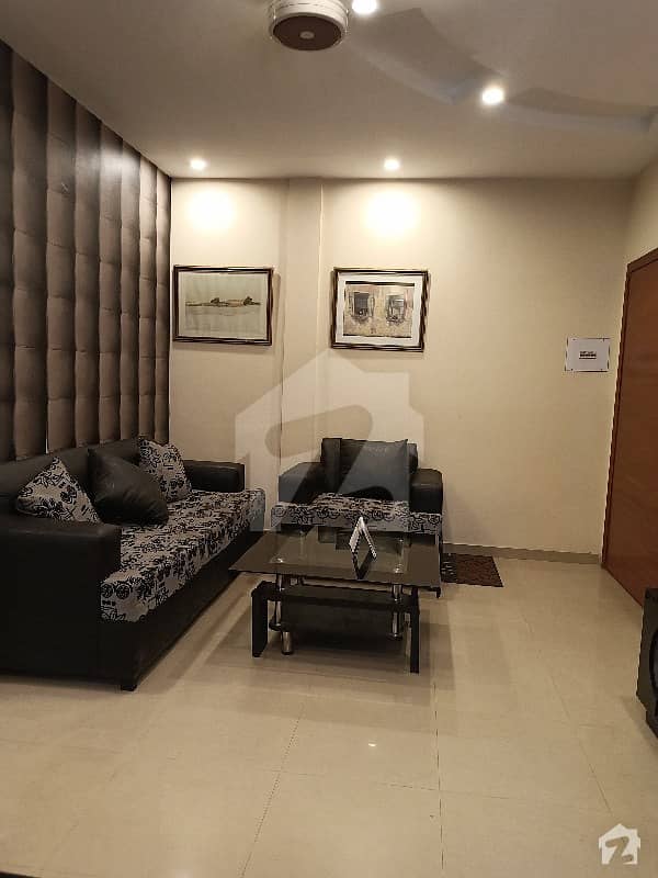 2 Bed Flat For Rent In Sector C Bahria Town Lahore