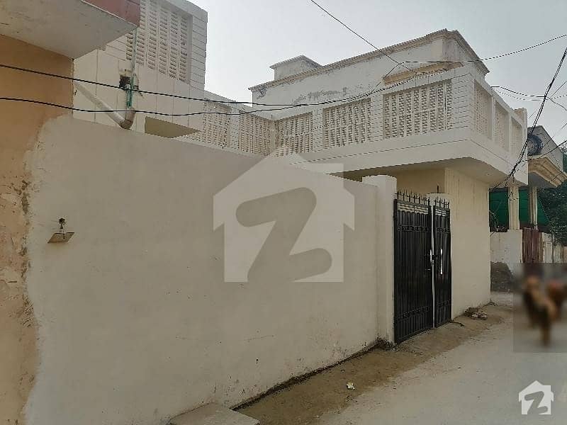 House For Sale Situated In Jillani Colony